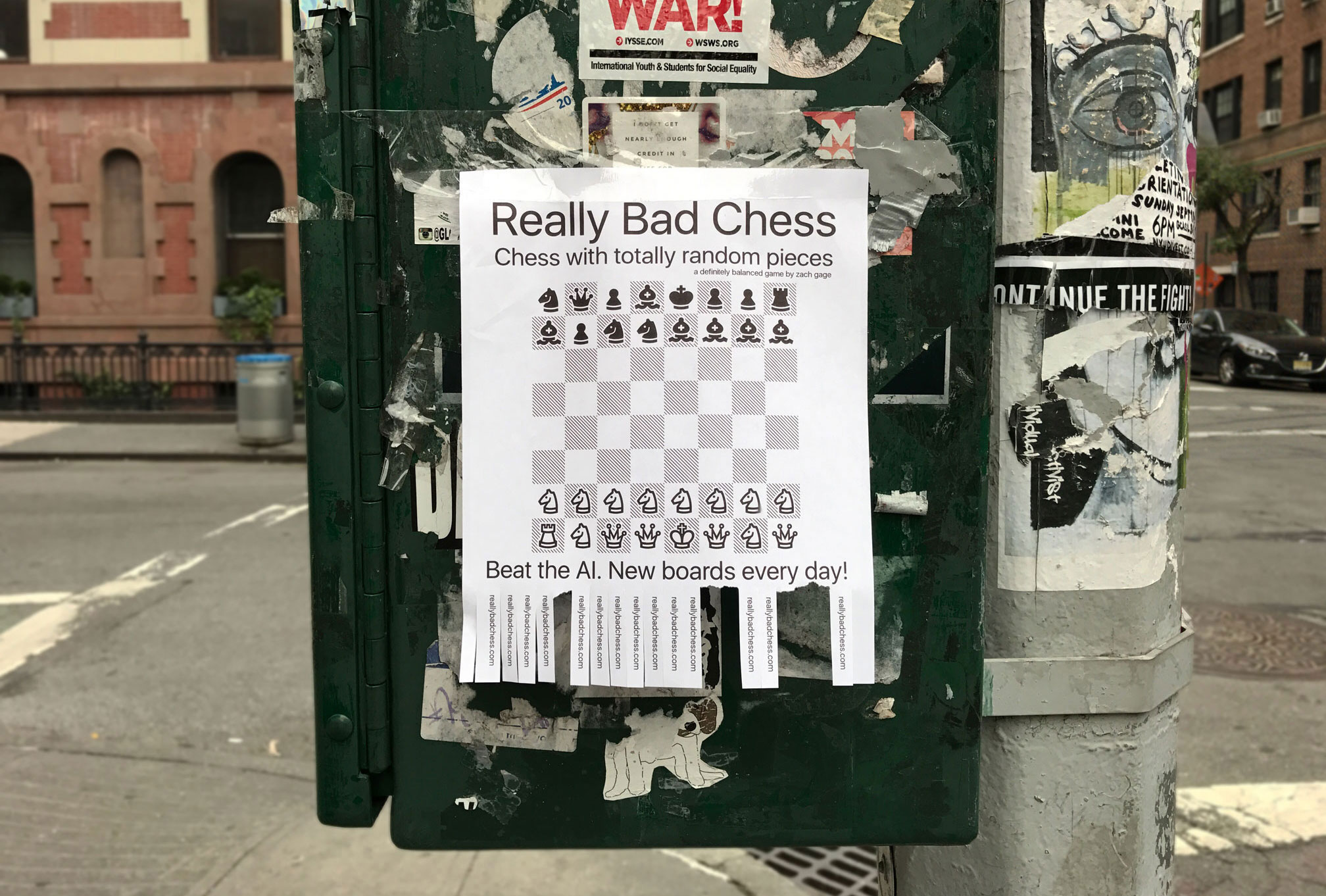 Quickplay - Really Bad Chess